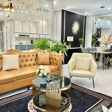 Kabi Homes - Luxury Apartment In Vinhomes Times City 하노이 외부 사진
