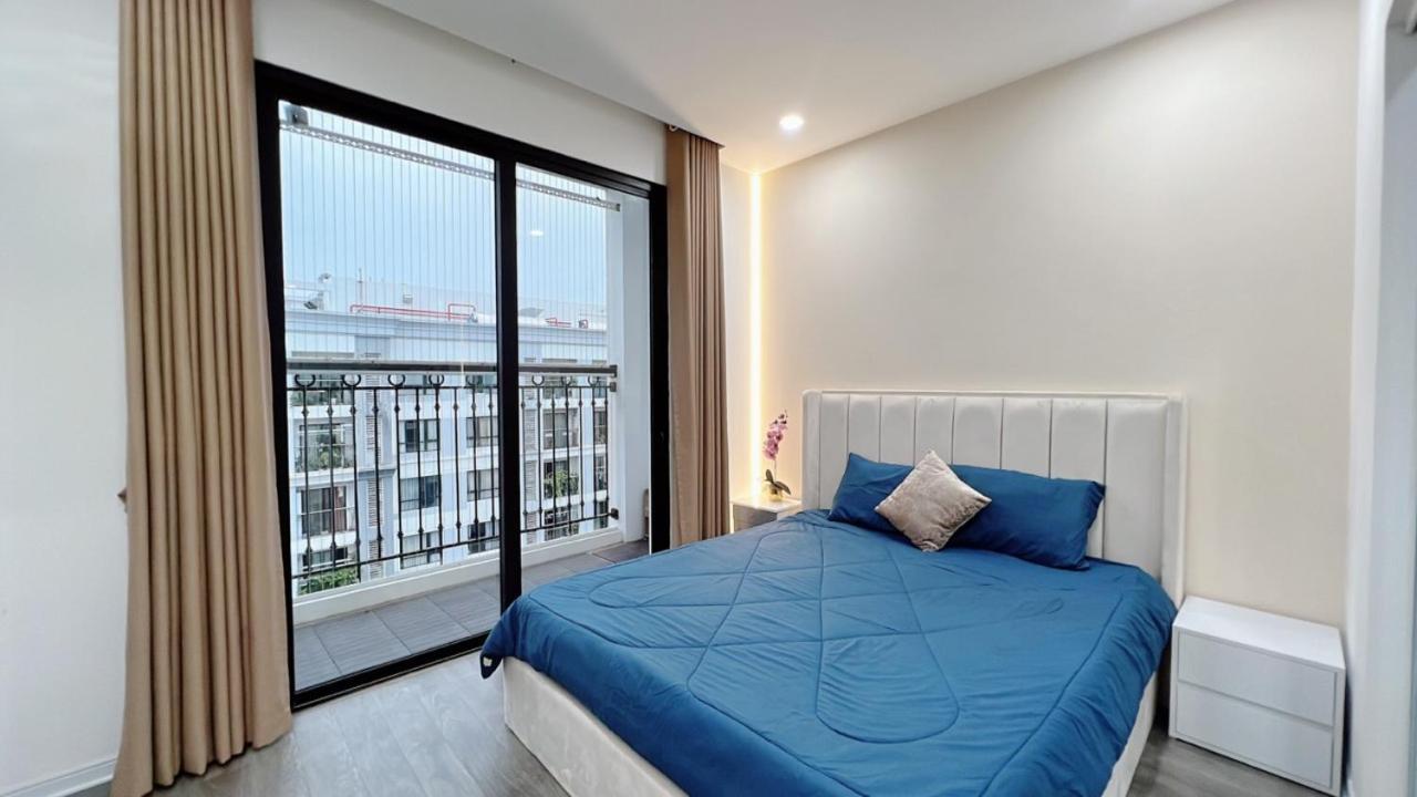 Kabi Homes - Luxury Apartment In Vinhomes Times City 하노이 외부 사진