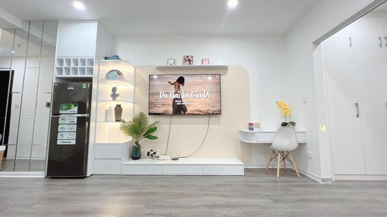 Kabi Homes - Luxury Apartment In Vinhomes Times City 하노이 외부 사진