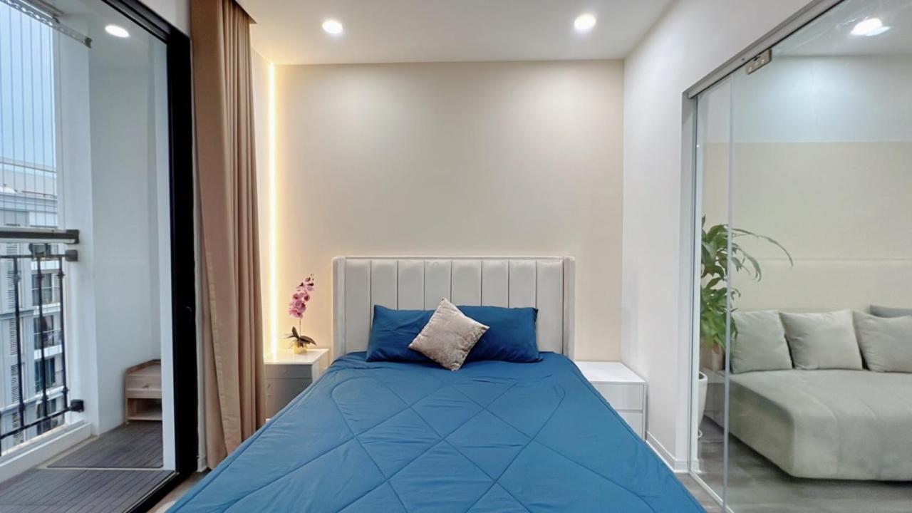 Kabi Homes - Luxury Apartment In Vinhomes Times City 하노이 외부 사진