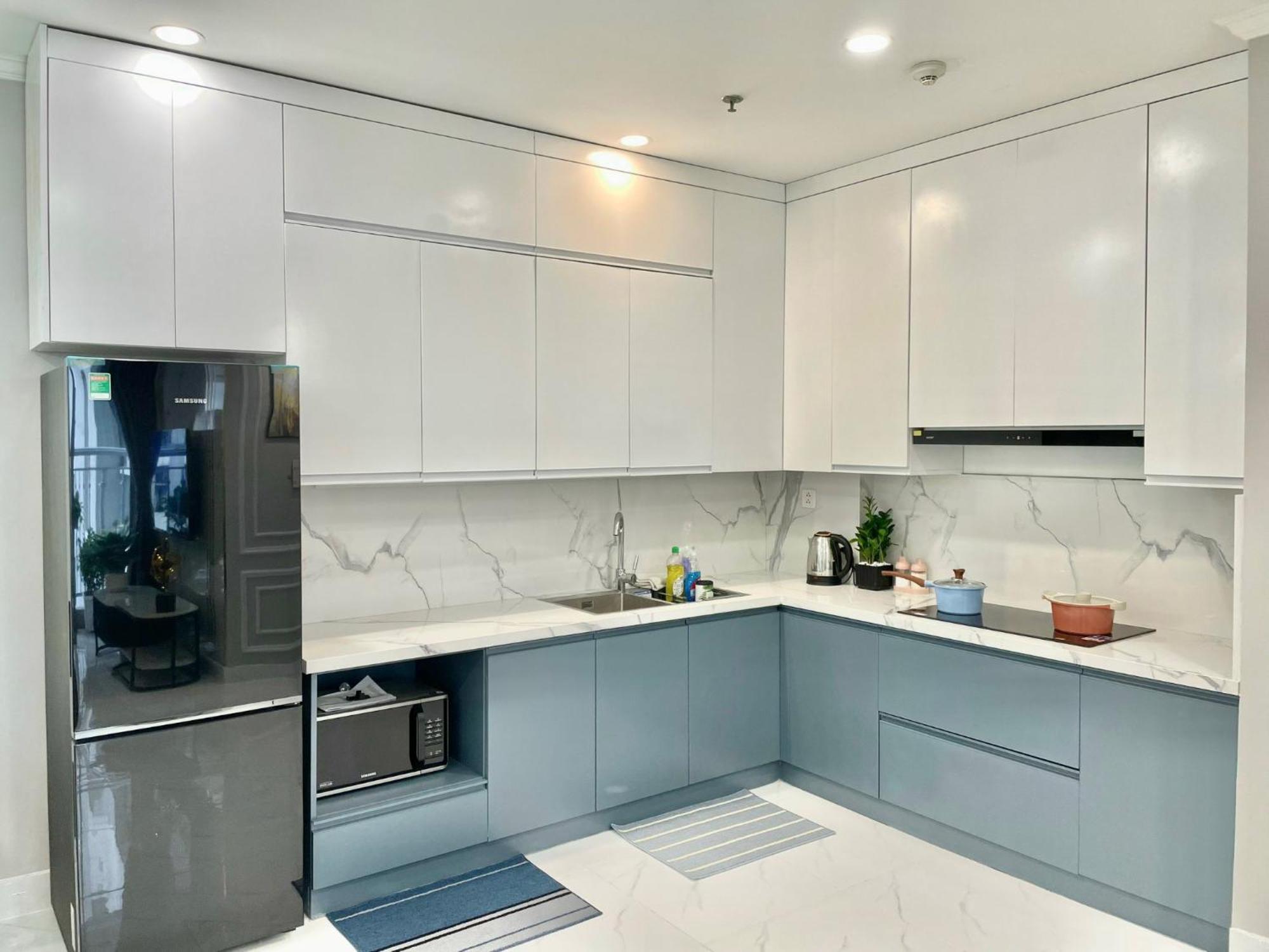 Kabi Homes - Luxury Apartment In Vinhomes Times City 하노이 외부 사진