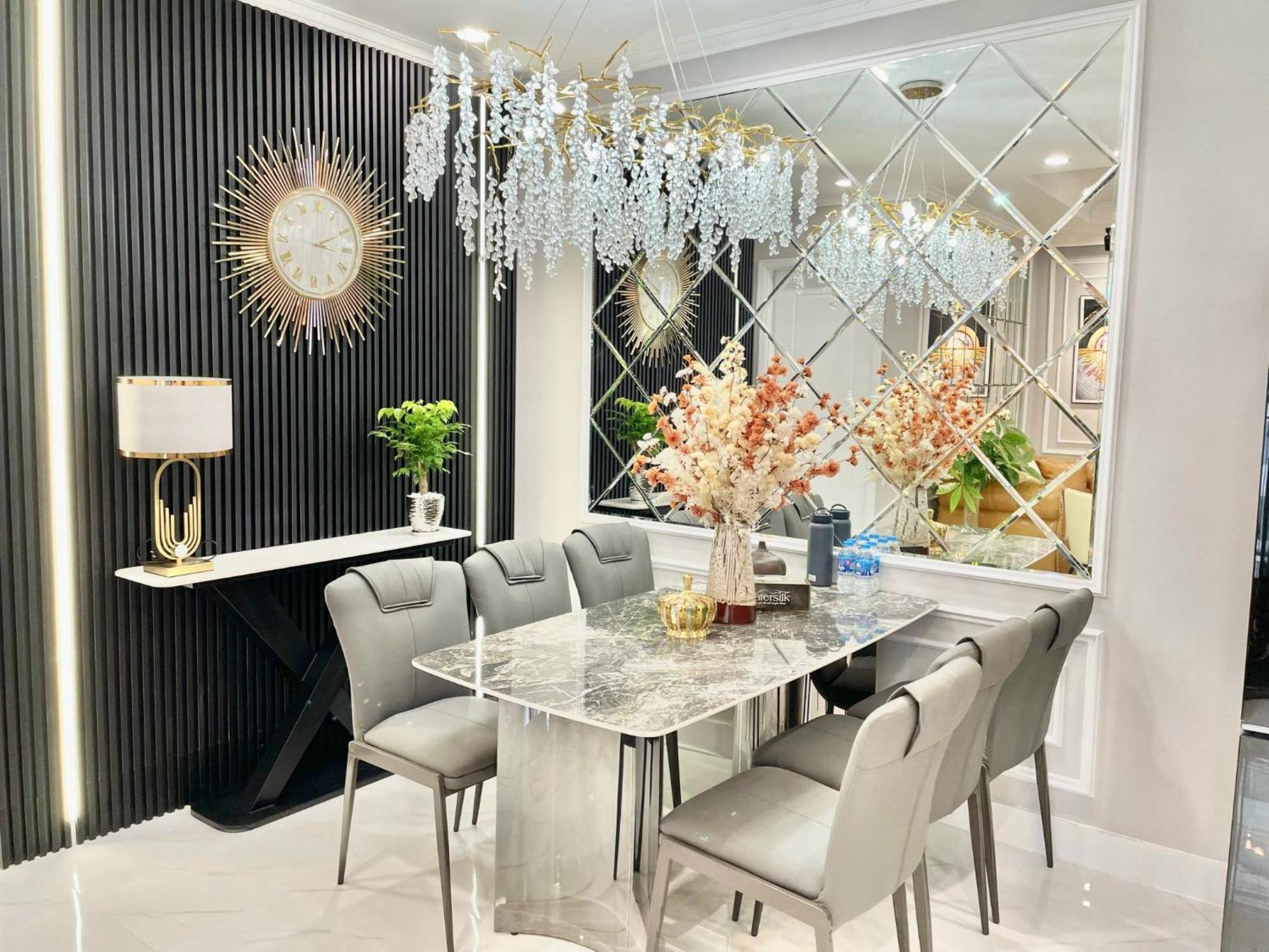 Kabi Homes - Luxury Apartment In Vinhomes Times City 하노이 외부 사진